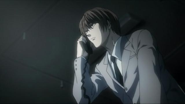 Otaku Gallery  / Anime e Manga / Death Note / Screen Shots / 28 - Impazienza / 012.jpg